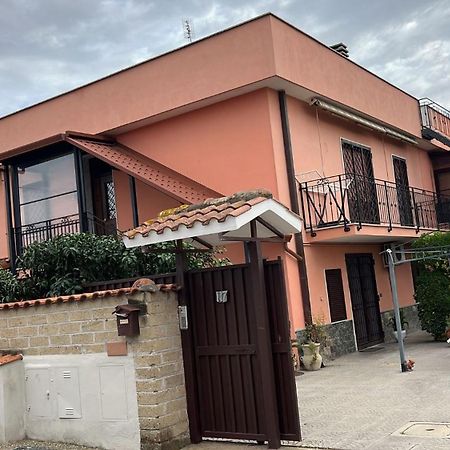 Un Sogno Nel Verde Stadtviertel Stadtviertel Acilia Exterior foto