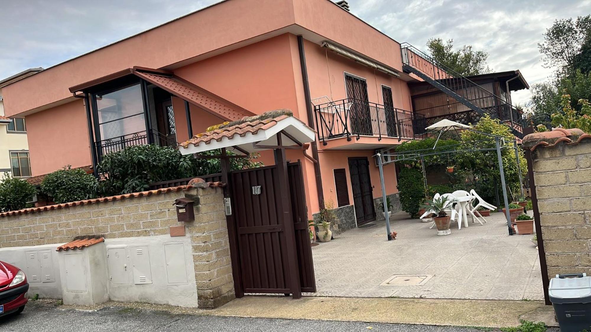 Un Sogno Nel Verde Stadtviertel Stadtviertel Acilia Exterior foto
