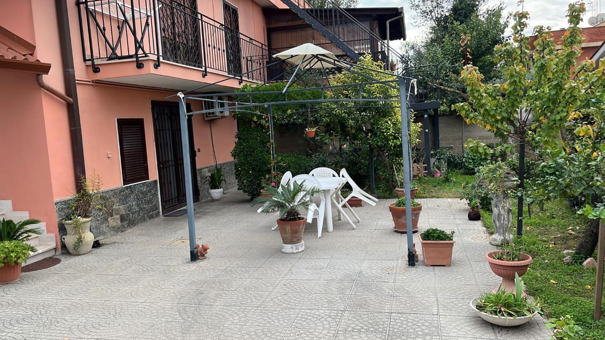 Un Sogno Nel Verde Stadtviertel Stadtviertel Acilia Exterior foto