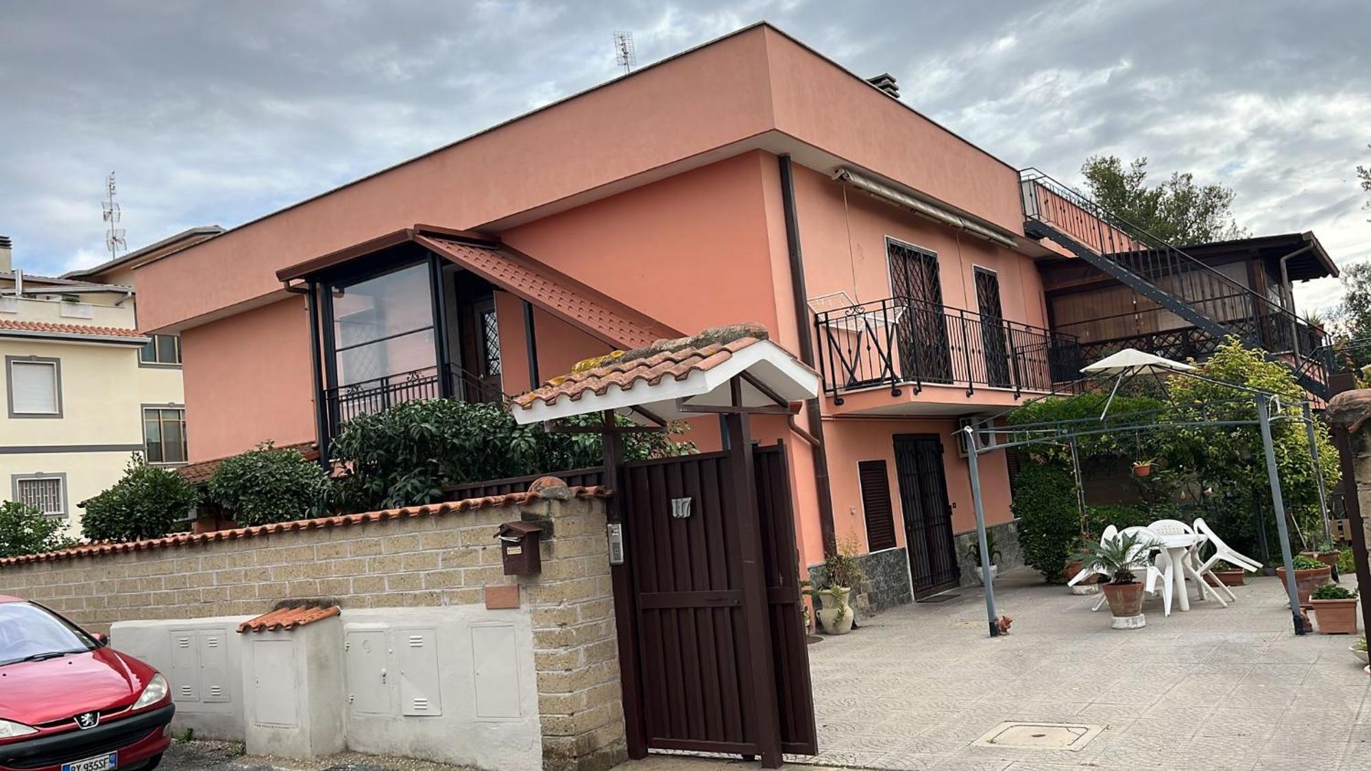 Un Sogno Nel Verde Stadtviertel Stadtviertel Acilia Exterior foto